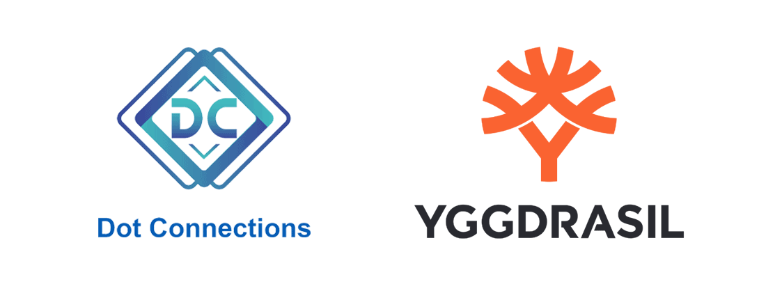 Dot Connections & YGGDRASIL logo